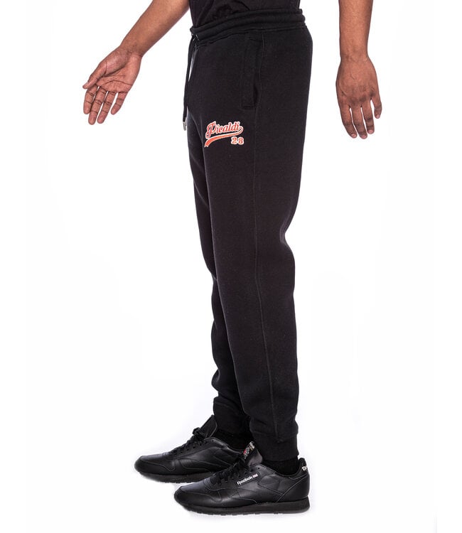 Picaldi Classical Jogginghose aus Baumwolle mit Stitch Logo Tiefpreis