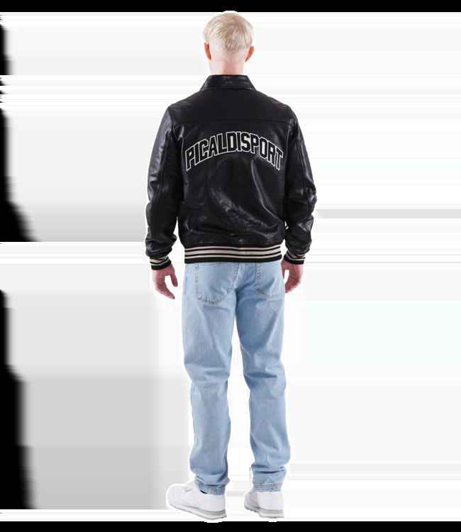 Picaldi College Volllederjacke PICALDI SPORT Kostenlose Rückgabe