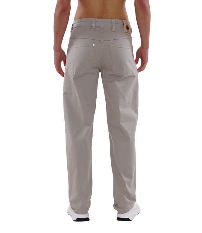 Picaldi Zicco 472 Gabardine Glow ECRU | Loose & Relaxed Fit Begrenzte Freigabe
