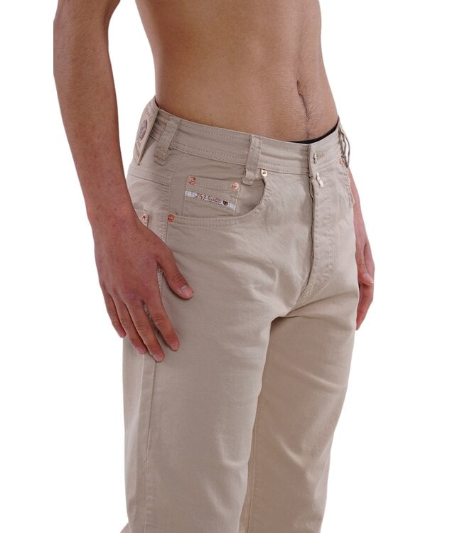 Picaldi Zicco 472 Gabardine Glow BEIGE | Loose & Relaxed Fit Letzte 3 Tage