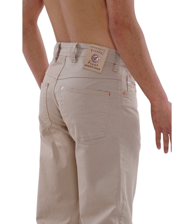 Picaldi Zicco 472 Gabardine Glow BEIGE | Loose & Relaxed Fit Letzte 3 Tage