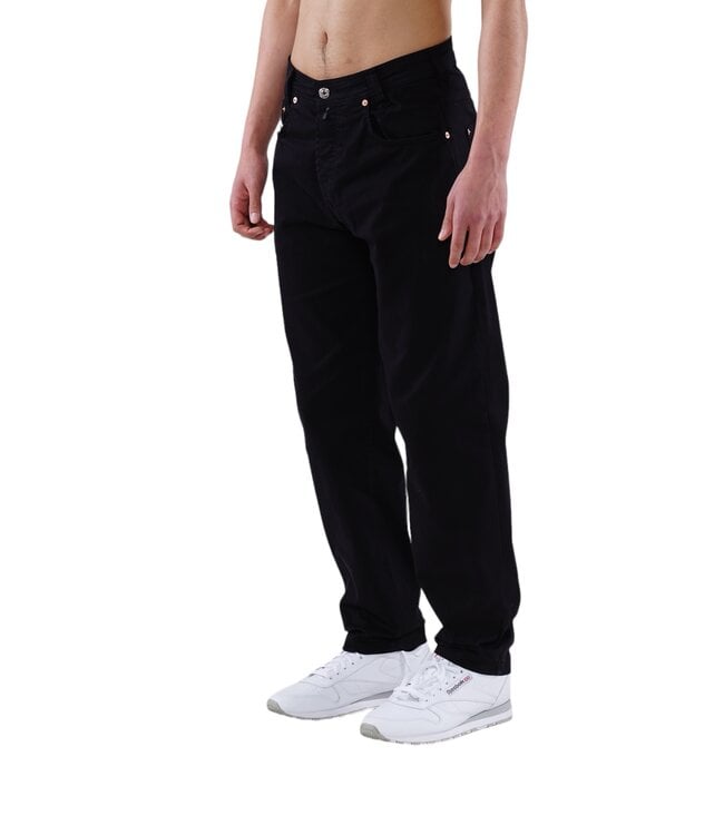 Picaldi Zicco 472 Gabardine Glow BLACK | Loose & Relaxed Fit JETZT KAUFEN