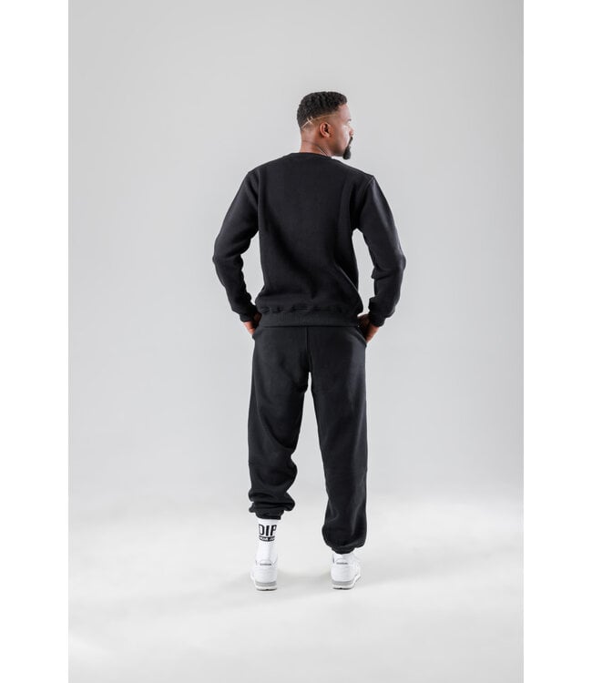 Picaldi HUSTLE Sweatshirt Schwarz Neueste Stile