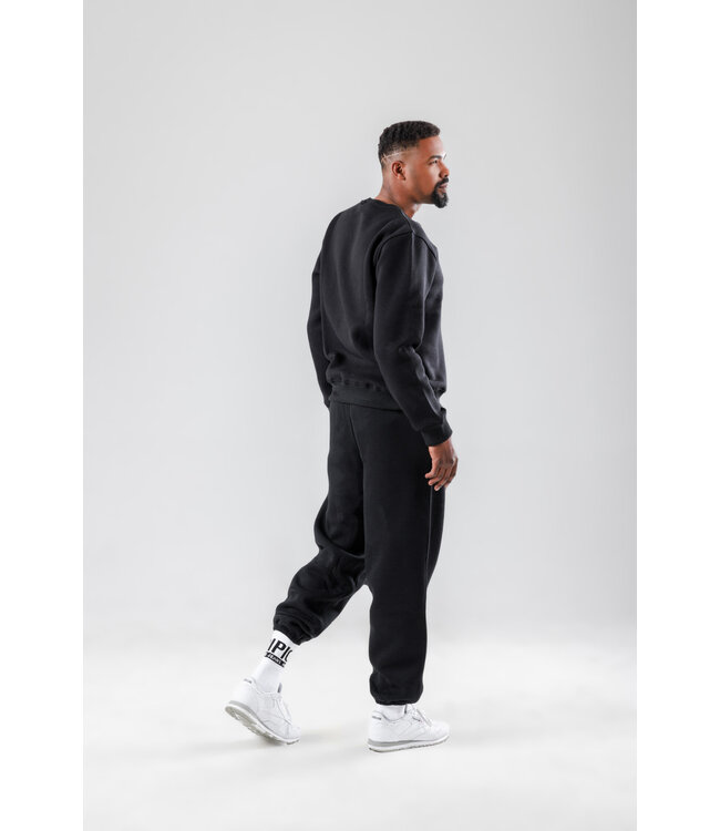 Picaldi HUSTLE Sweatshirt Schwarz Neueste Stile