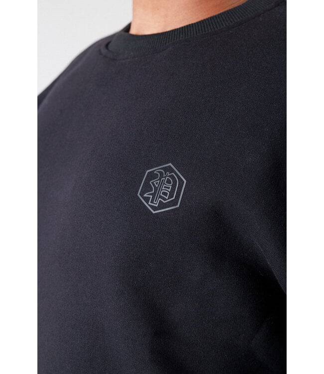 Picaldi HUSTLE Sweatshirt Schwarz Neueste Stile