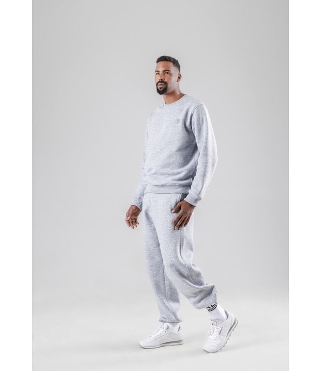 Picaldi HUSTLE Sweatshirt Grau Letzte 2 Tage
