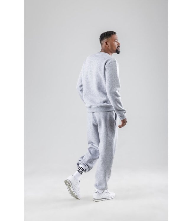 Picaldi HUSTLE Sweatshirt Grau Letzte 2 Tage