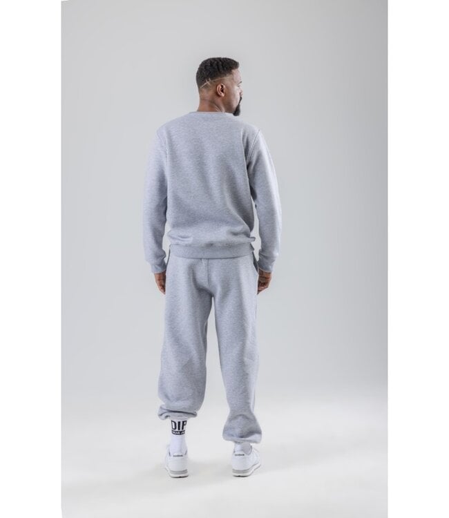 Picaldi HUSTLE Sweatshirt Grau Letzte 2 Tage