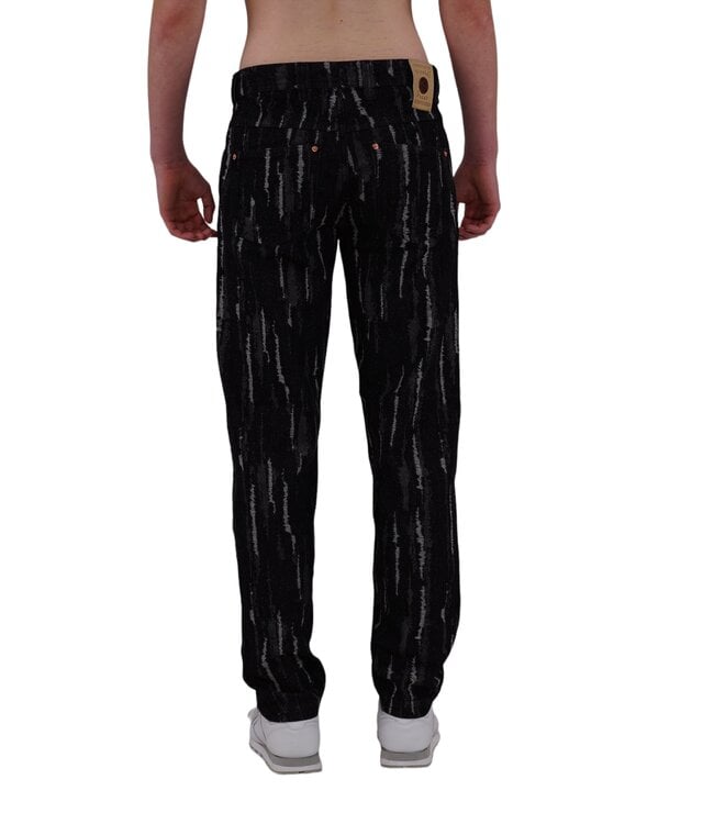 Picaldi Zicco 472 Jeans RAINLY BLACK| Loose & Relaxed Fit Bis zu 65% Rabatt