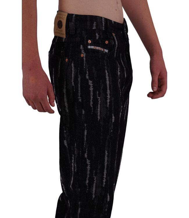 Picaldi Zicco 472 Jeans RAINLY BLACK| Loose & Relaxed Fit Bis zu 65% Rabatt