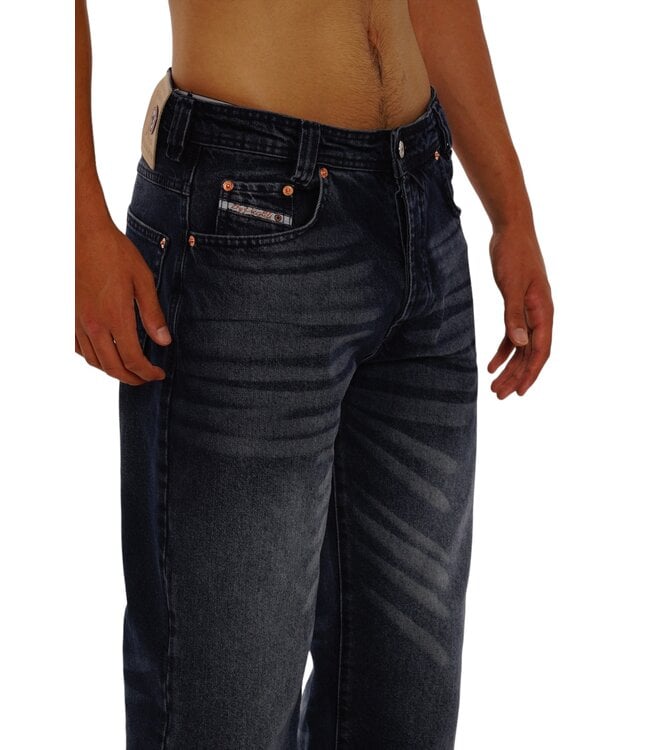 Picaldi Zicco 472 TANSANIT | Loose & Relaxed Fit Jeans Nur für heute