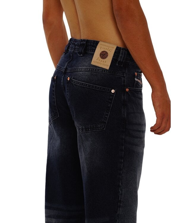 Picaldi Zicco 472 TANSANIT | Loose & Relaxed Fit Jeans Nur für heute