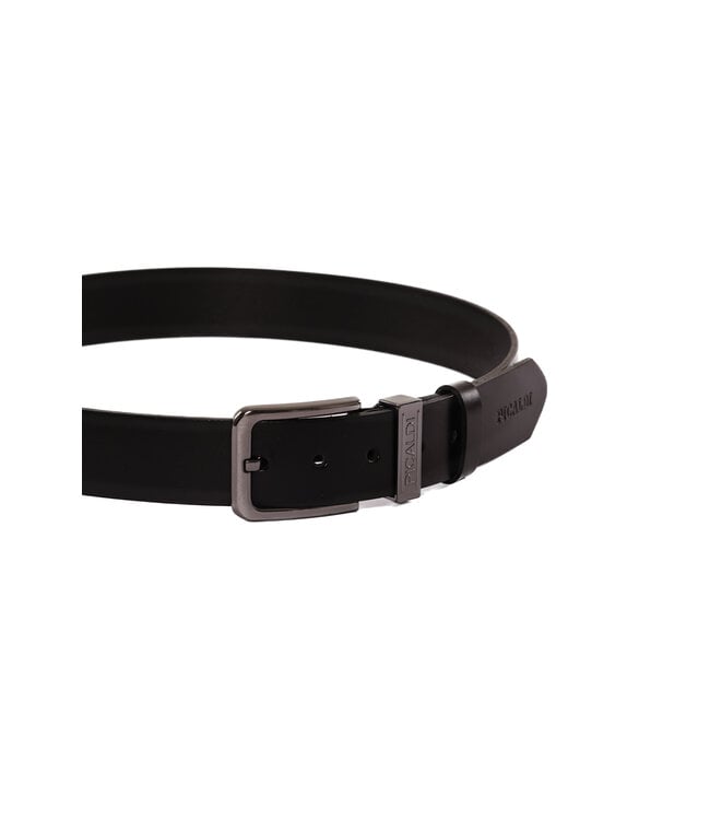 Picaldi PICALDI® Ledergürtel Slate | Hochwertiges und Elegante Schnalle Sonderangebot der Fabrik