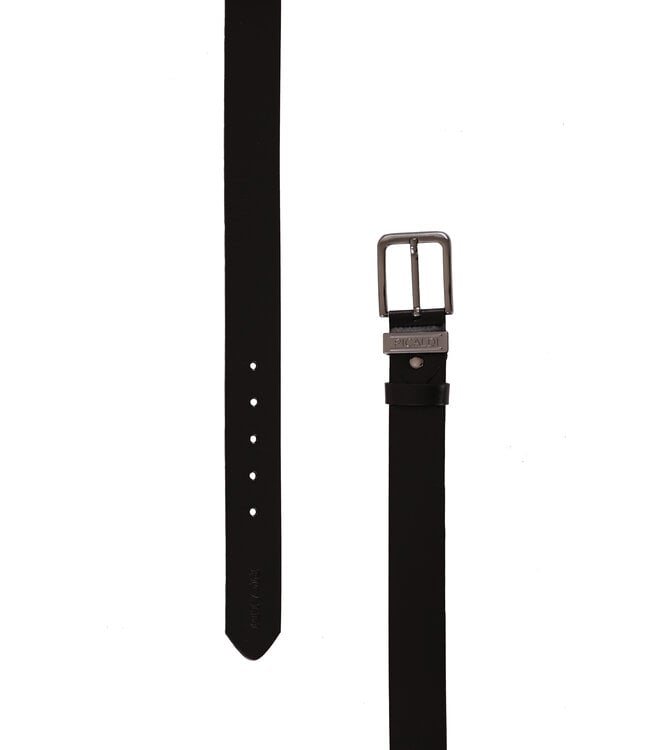 Picaldi PICALDI® Ledergürtel Slate | Hochwertiges und Elegante Schnalle Sonderangebot der Fabrik