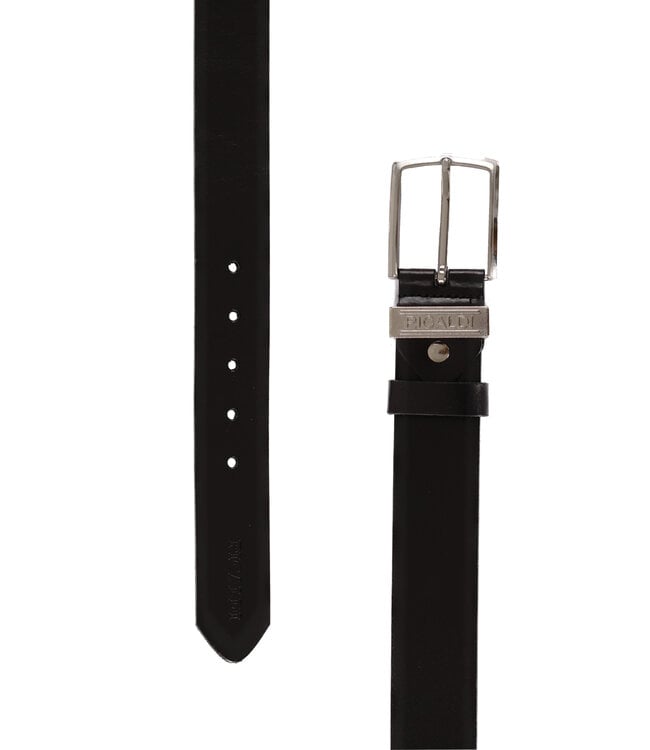 Picaldi PICALDI® Ledergürtel Sleek | Hochwertiges und Elegante Schnalle Vierteljährliche Förderung