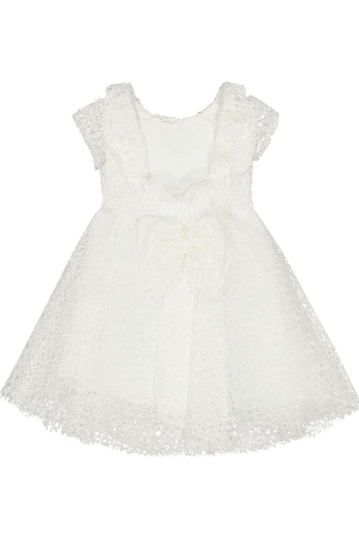 Prestije Kinderkleid aus Spitze 2025