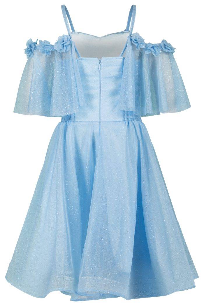 Prestije A-Linien Kinderkleid Online