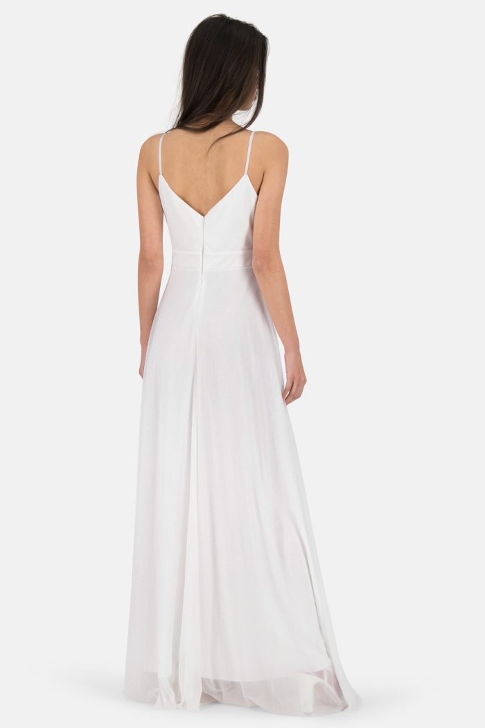 Prestije Spaghettiträger Ballkleid Auslauf
