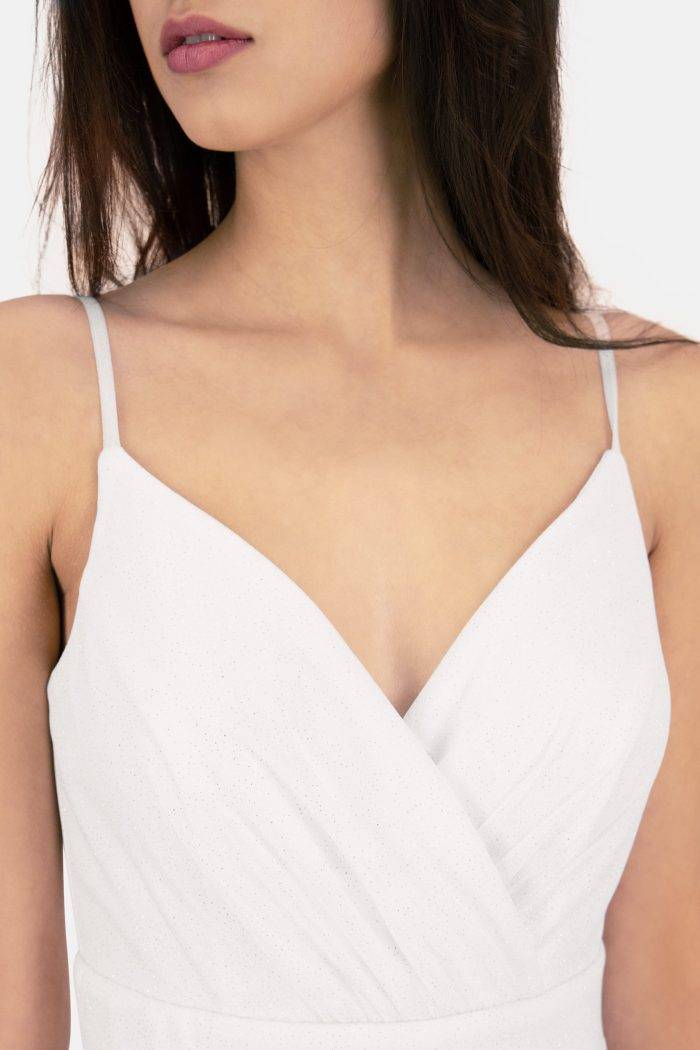 Prestije Spaghettiträger Ballkleid Auslauf