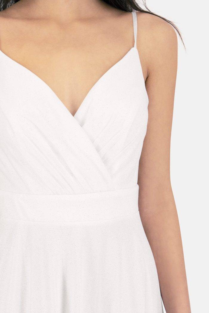 Prestije Spaghettiträger Ballkleid Auslauf