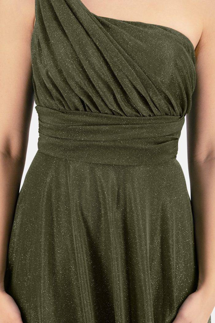 Prestije Ballkleid asymmetrisch Verkauf