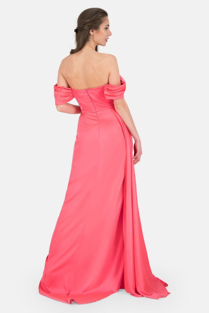 Prestije Ballkleid Off Shoulder Blitzverkäufe