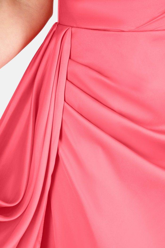 Prestije Ballkleid Off Shoulder Blitzverkäufe