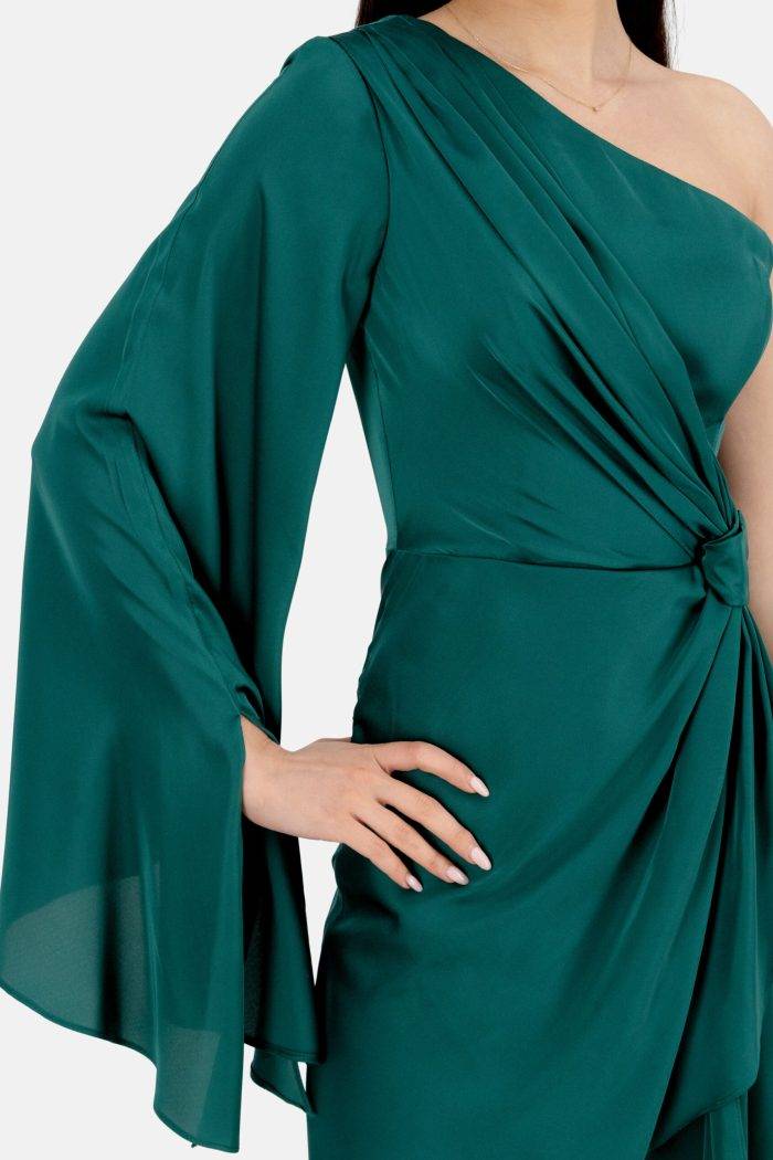 Prestije Minikleid One shoulder Saisonschlussverkauf