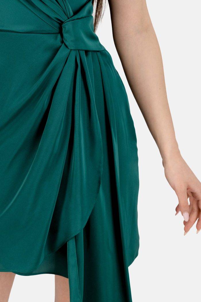 Prestije Minikleid One shoulder Saisonschlussverkauf