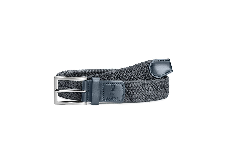 Prince Bowtie Gürtel Grau Flash Sale