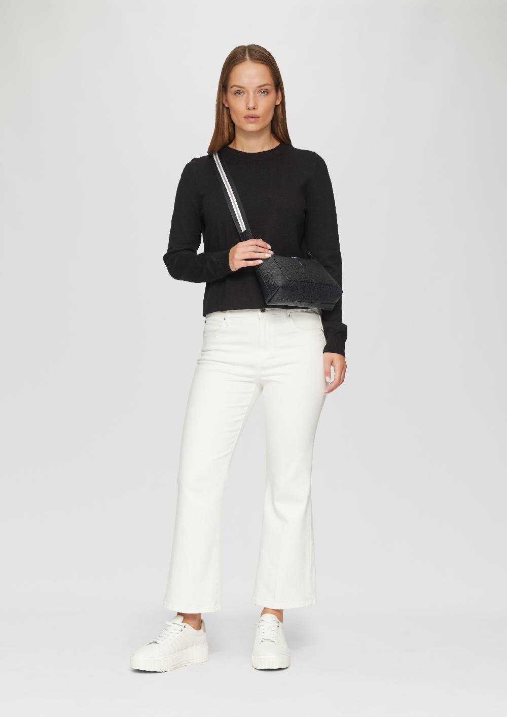 s.Oliver City-Bag mit langem Schultergurt Outlet