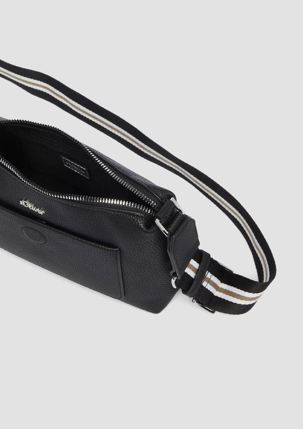s.Oliver City-Bag mit langem Schultergurt Outlet