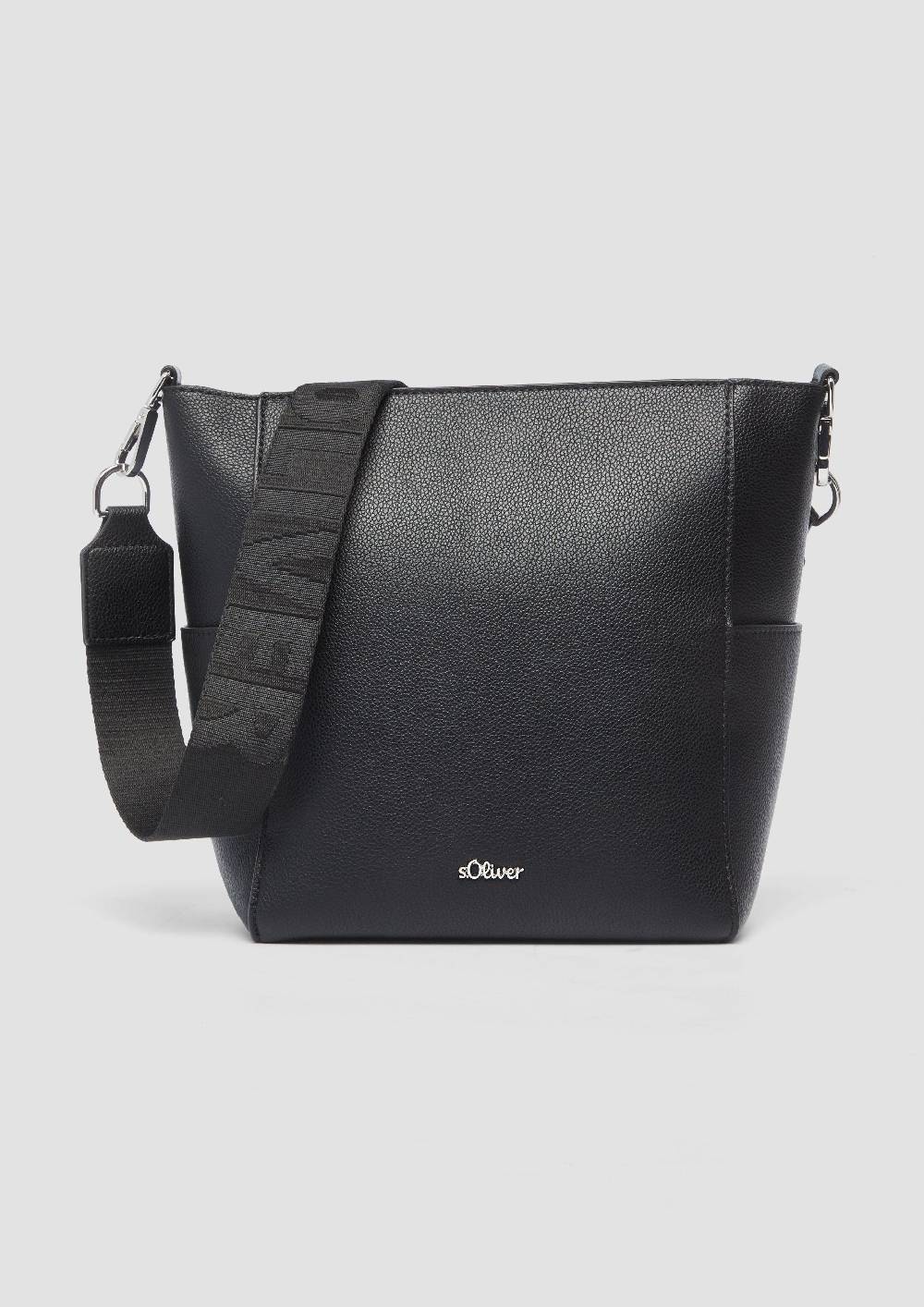 s.Oliver Hobo-Bag aus Lederimitat Auslauf
