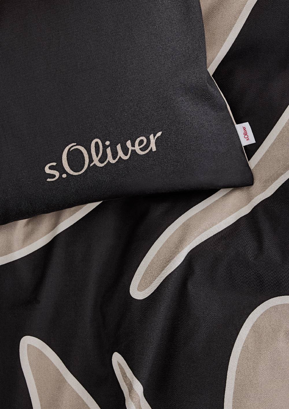 s.Oliver Elegante Bettwäsche aus Baumwolle Hotsell