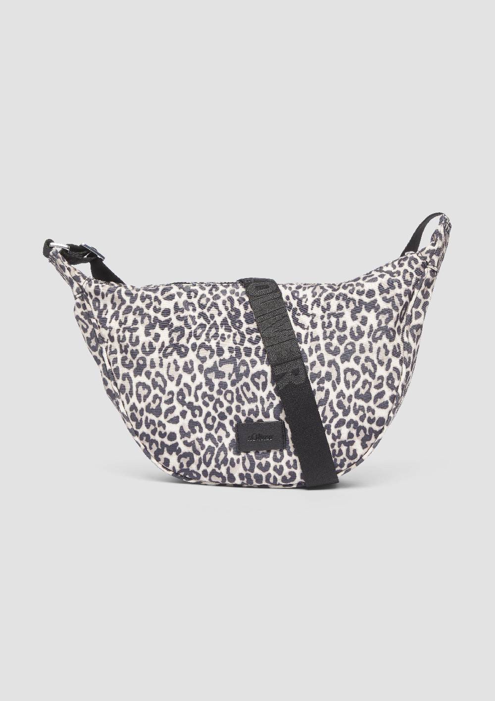 s.Oliver Mittelgroße Crossbody-Bag aus Webware im Angebot