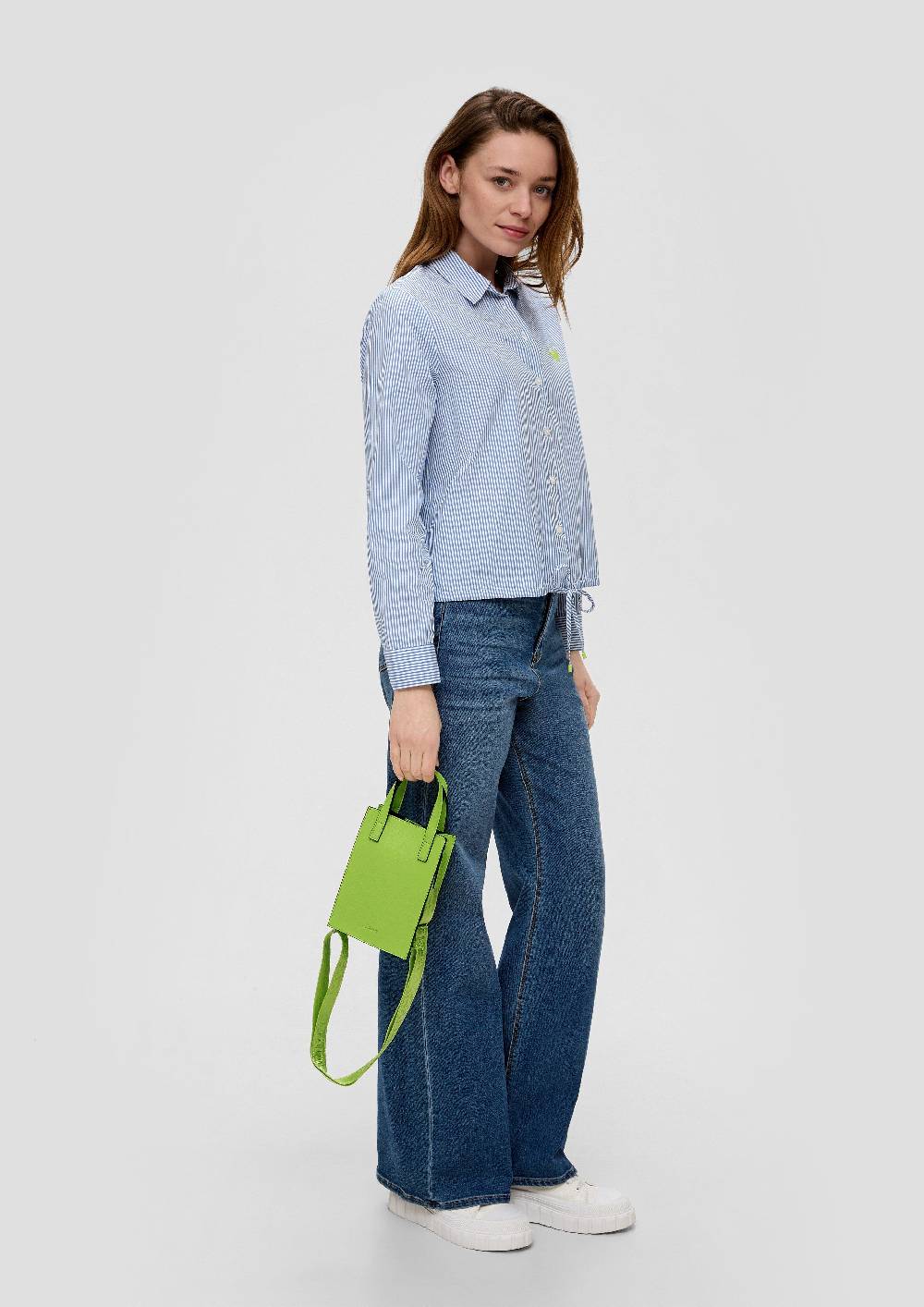 s.Oliver Crossbody Bag mit längenverstellbarem Schultergurt Günstiger Verkauf