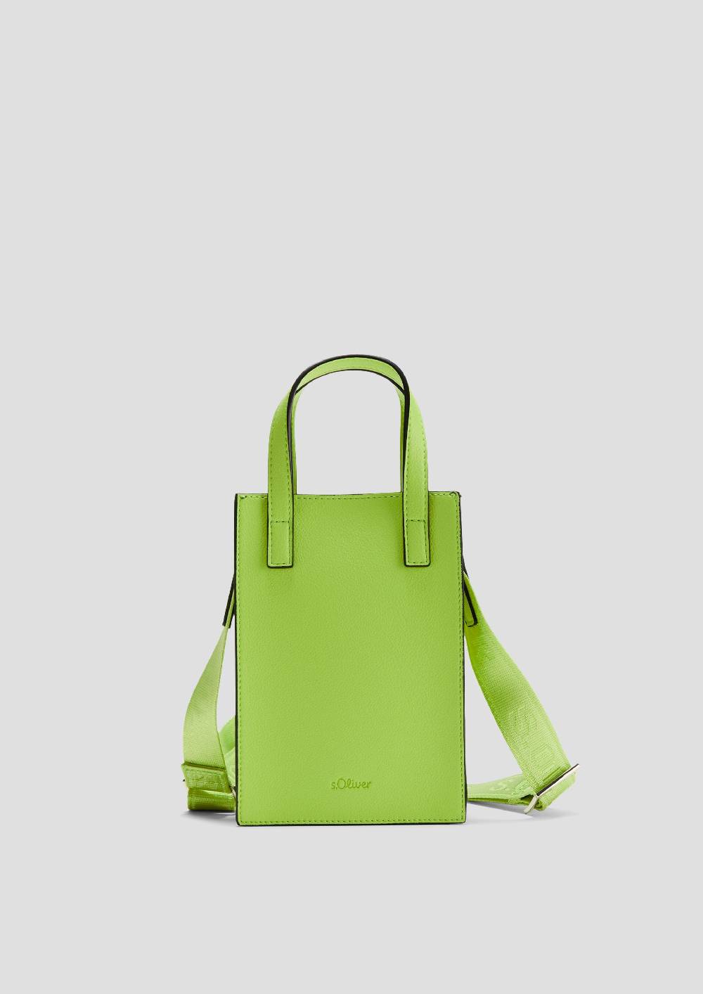 s.Oliver Crossbody Bag mit längenverstellbarem Schultergurt Günstiger Verkauf
