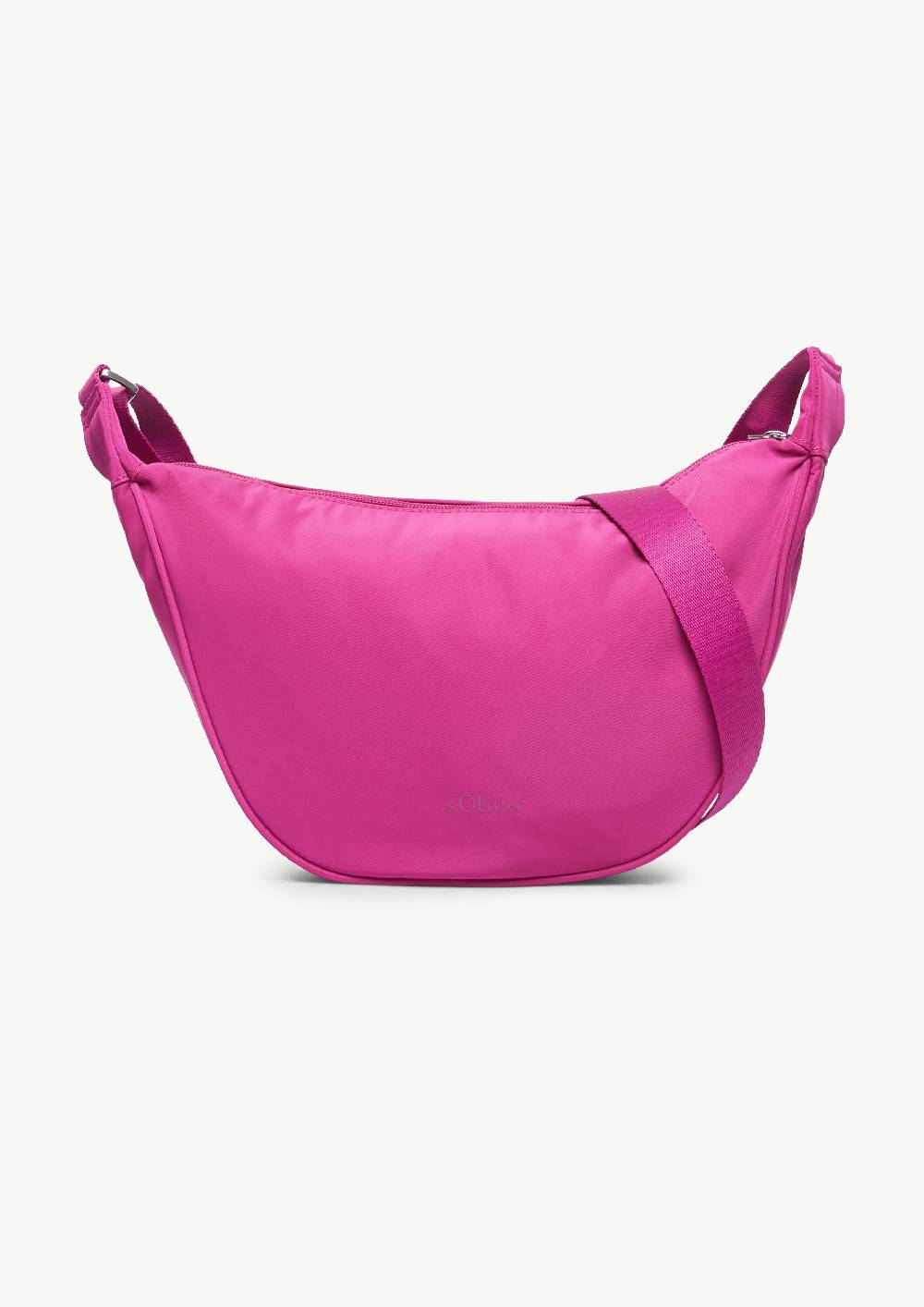 s.Oliver Schultertasche aus Twill Fabrikverkauf