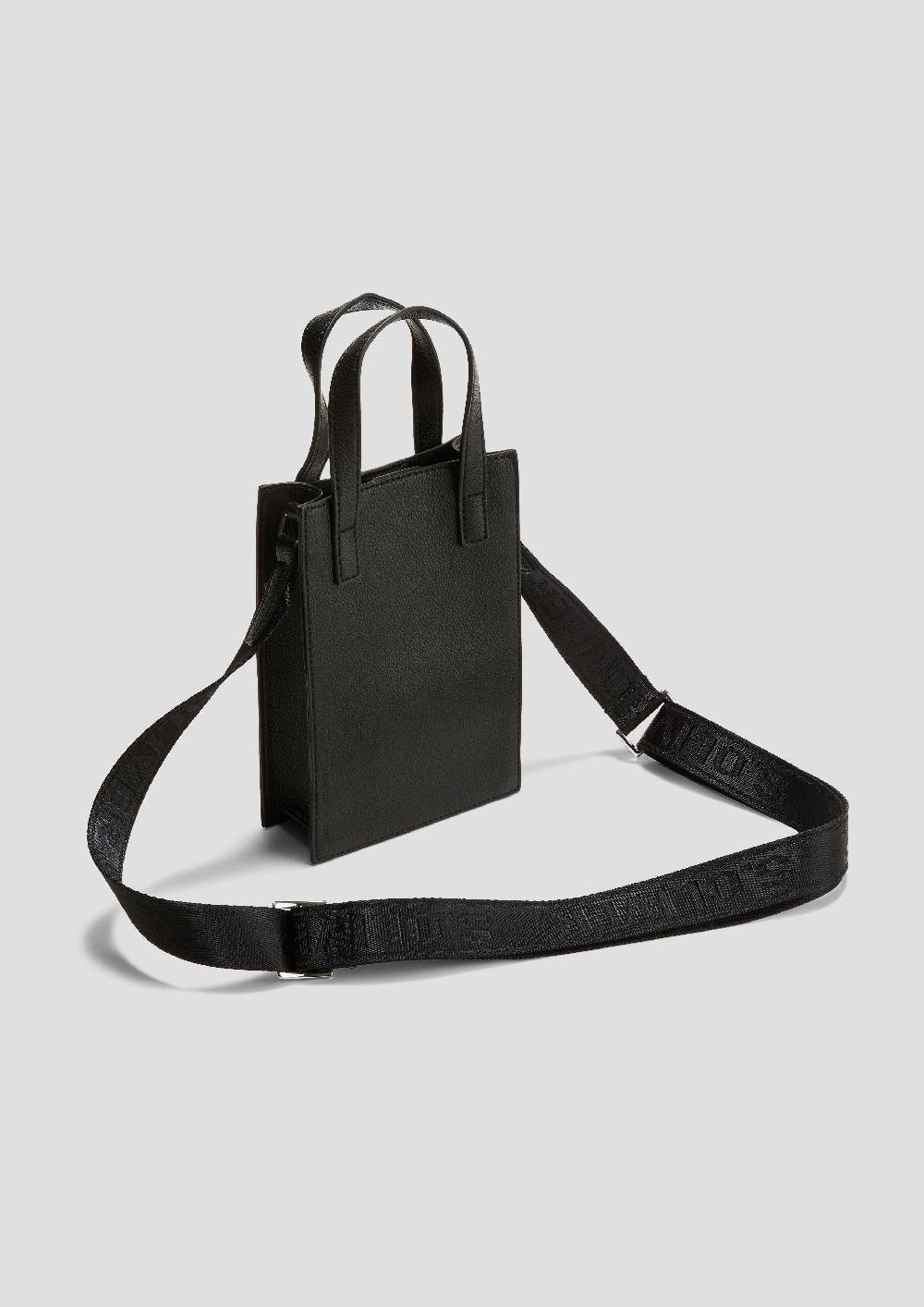 s.Oliver Crossbody Bag mit längenverstellbarem Schultergurt Kostenloser Versand
