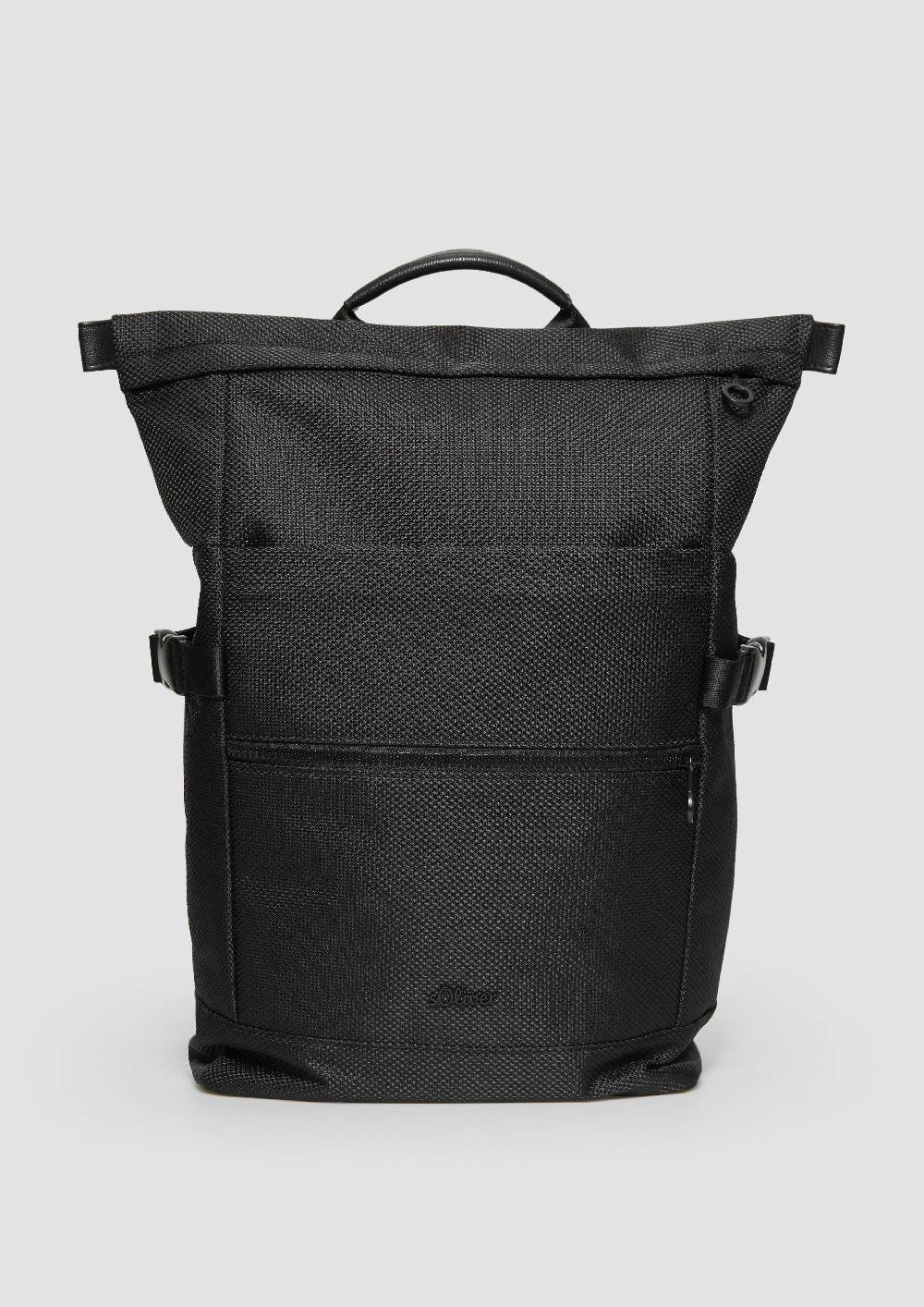 s.Oliver Rucksack aus Nylon Rabatt