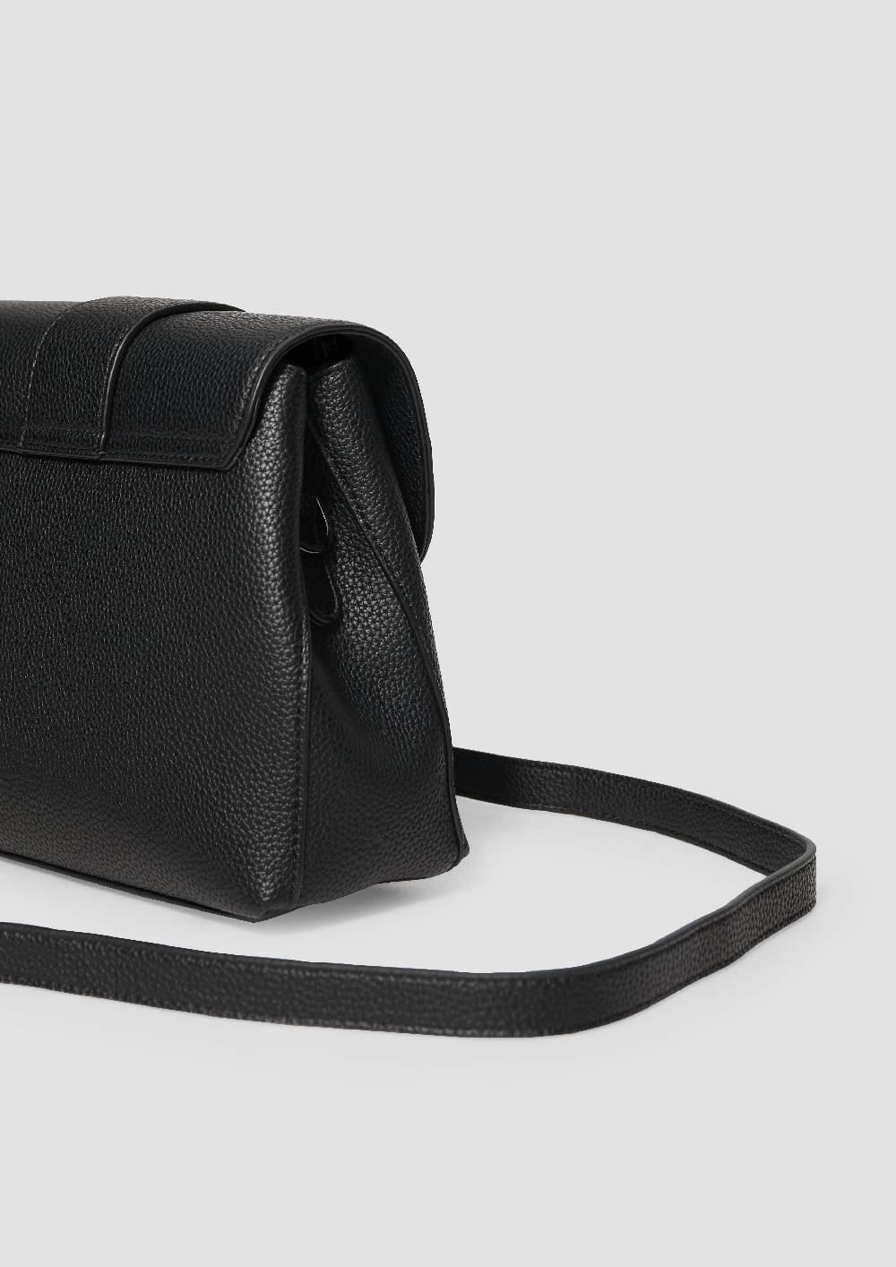 s.Oliver Schultertasche in Leder-Optik Günstig kaufen
