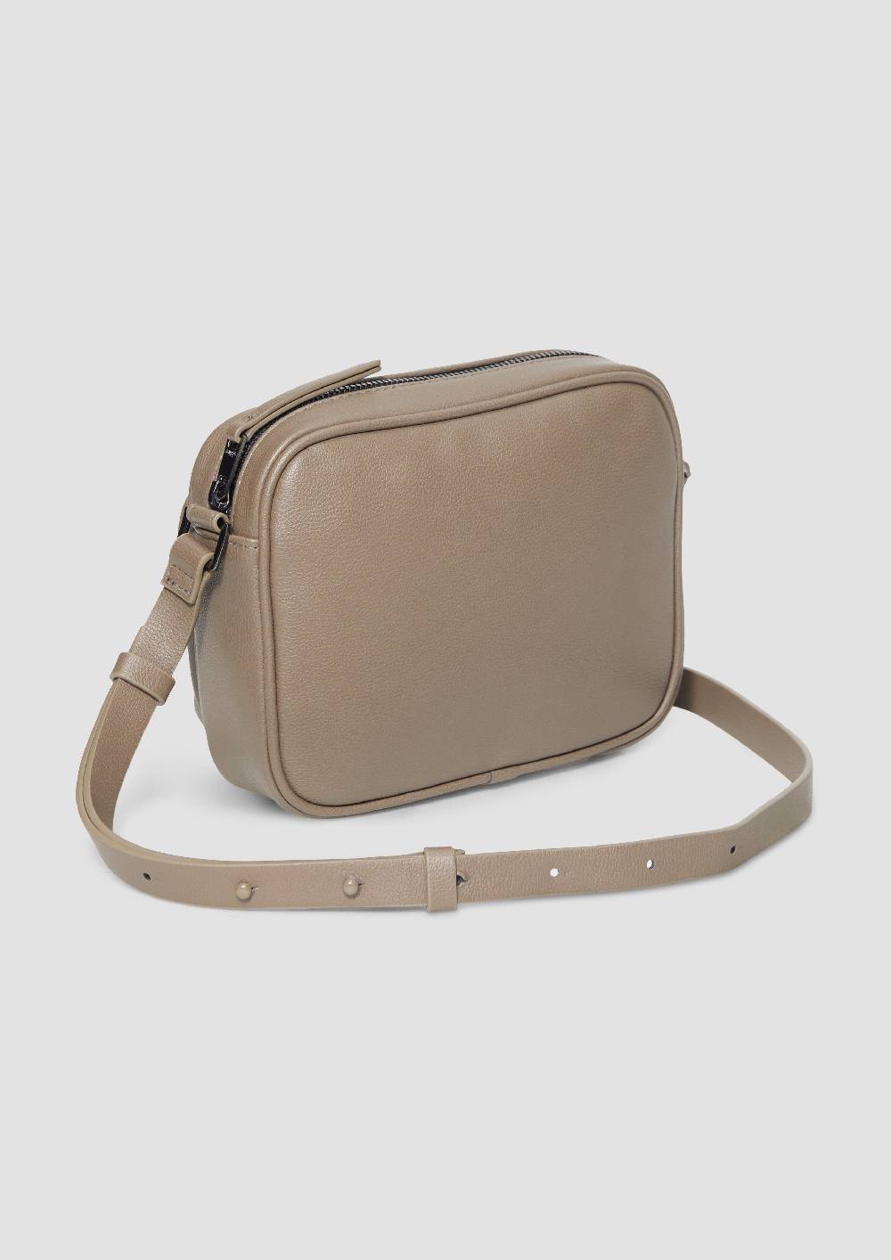 s.Oliver Große Camera-Bag in Leder-Optik Black Friday