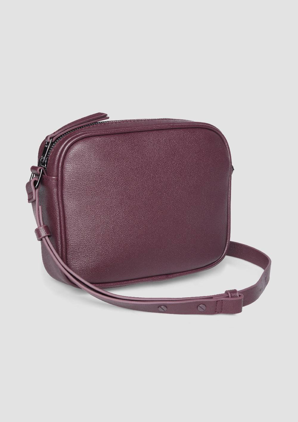 s.Oliver Große Camera-Bag in Leder-Optik Cyber Monday
