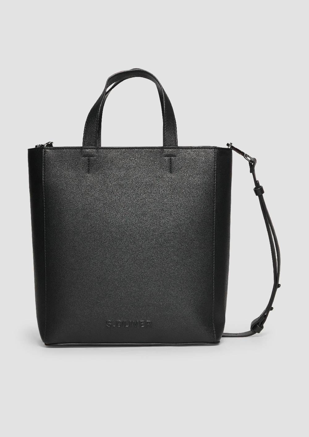 s.Oliver Großer Shopper aus Lederimitat Weihnachtsangebot