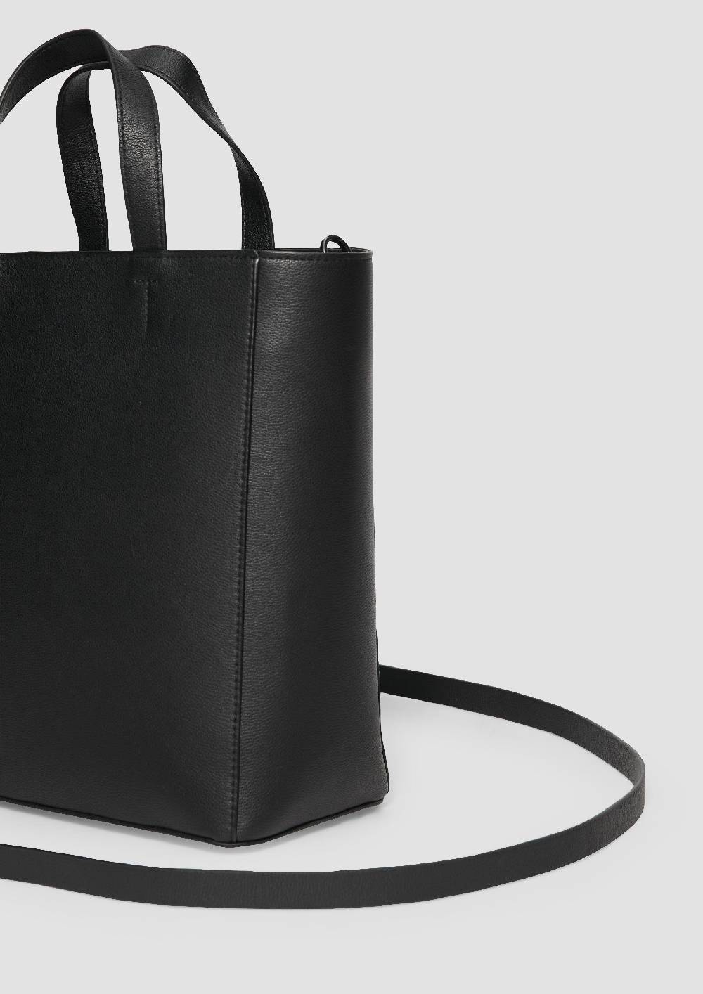 s.Oliver Großer Shopper aus Lederimitat Weihnachtsangebot