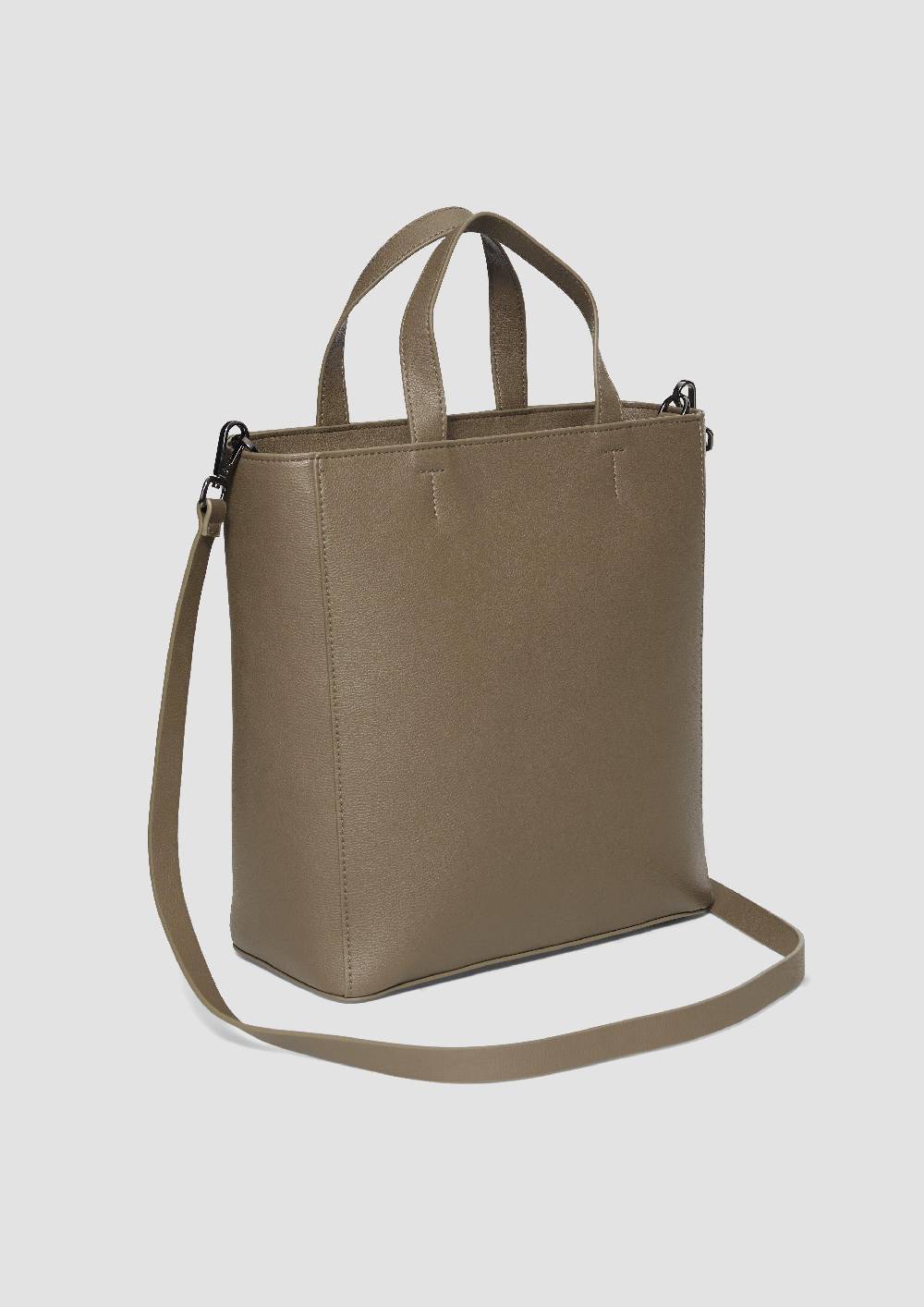 s.Oliver Großer Shopper aus Lederimitat Osterangebot