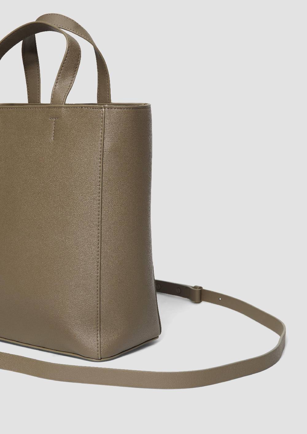 s.Oliver Großer Shopper aus Lederimitat Osterangebot