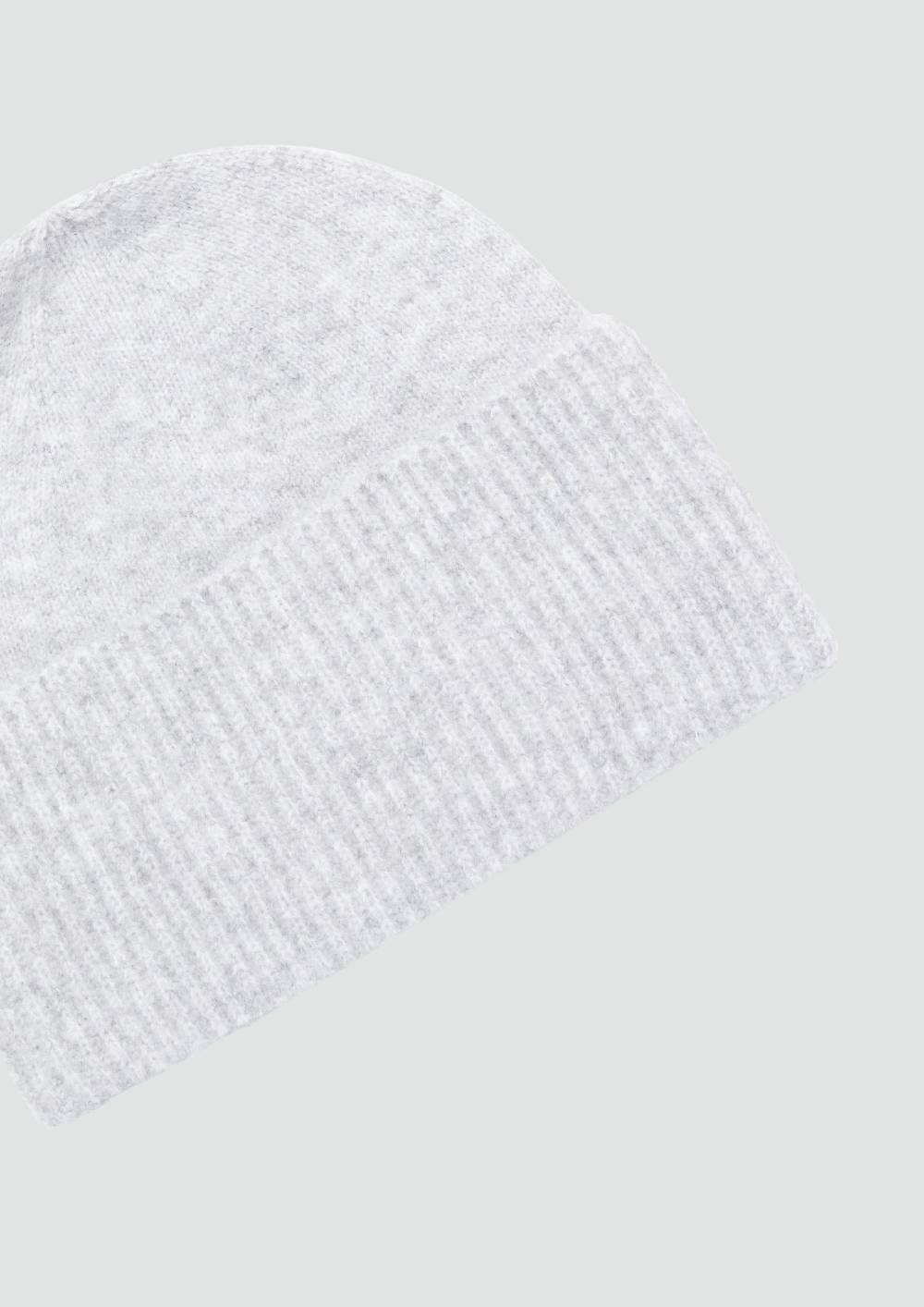 s.Oliver Beanie aus Rippstrick Saisonale Angebote