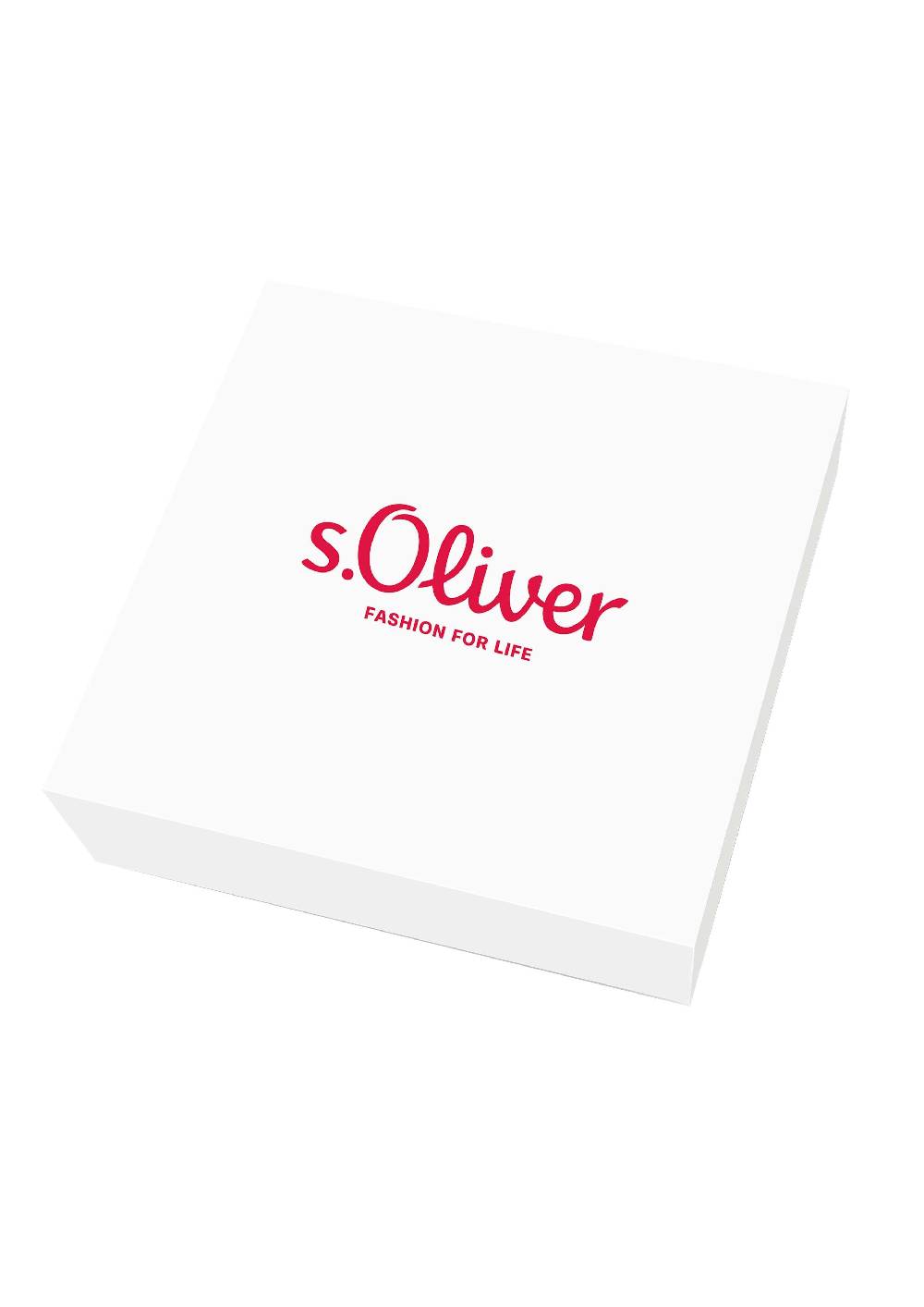 s.Oliver Silber-Halsskette mit Anhänger Sonderangebot der Fabrik