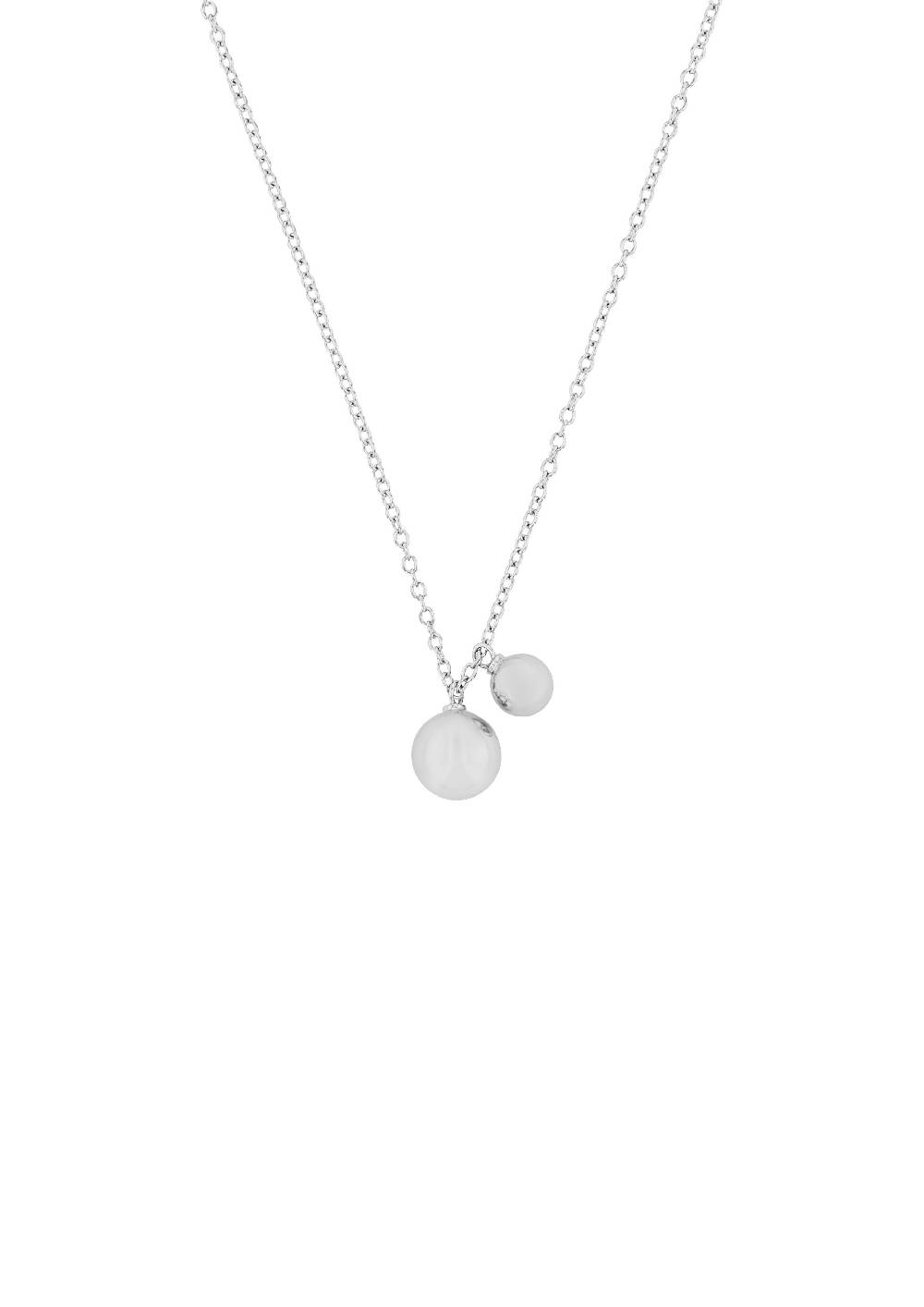s.Oliver Silber-Halsskette mit Anhänger Sonderangebot der Fabrik